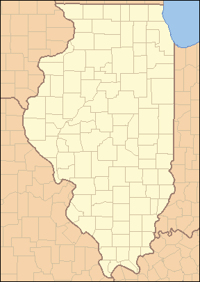 Counties of Illinois